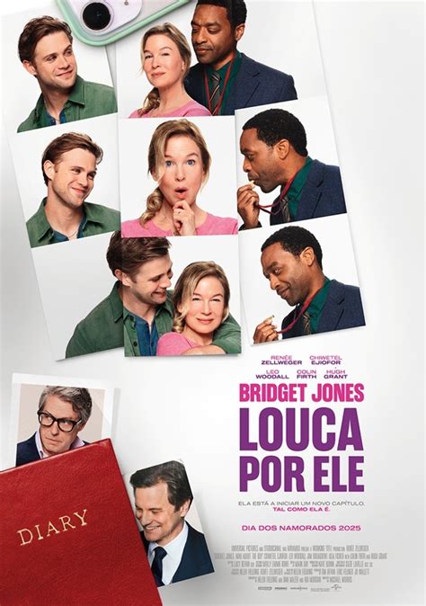 Bridget Jones: Louca Por