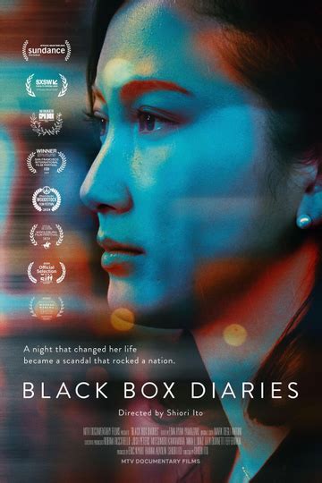 Black Box Diaries 2025