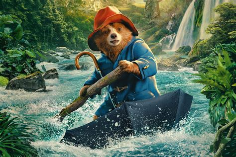 Paddington au Pérou 2025