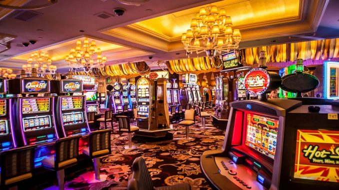 Discover the Best Casinos Not on Gamstop UK 770